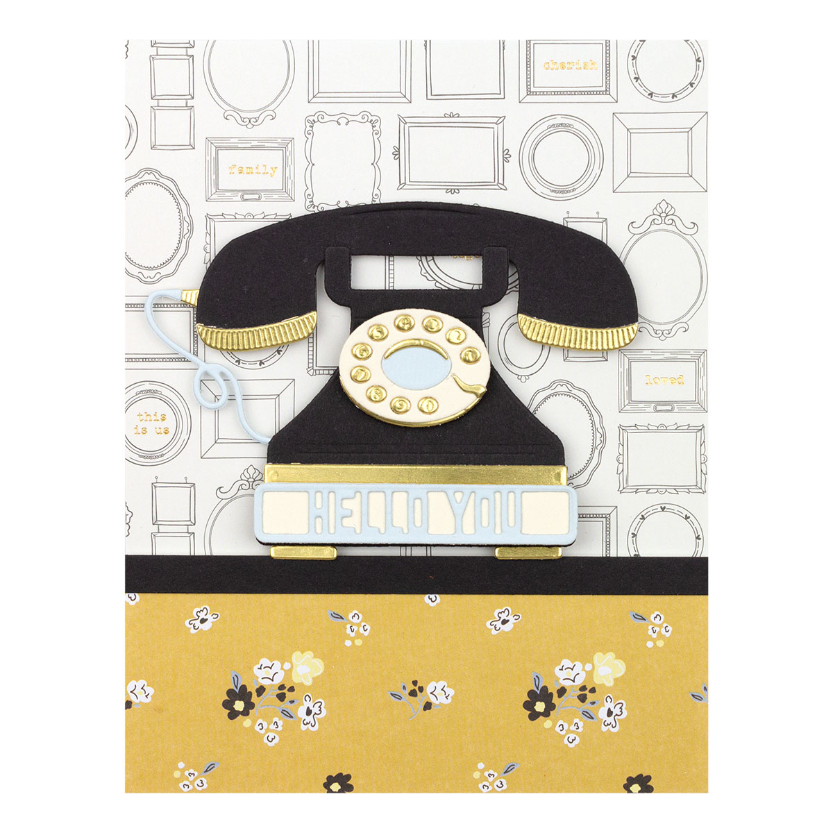September 2021 Card Kit of the Month is Here &ndash; Together is the Best