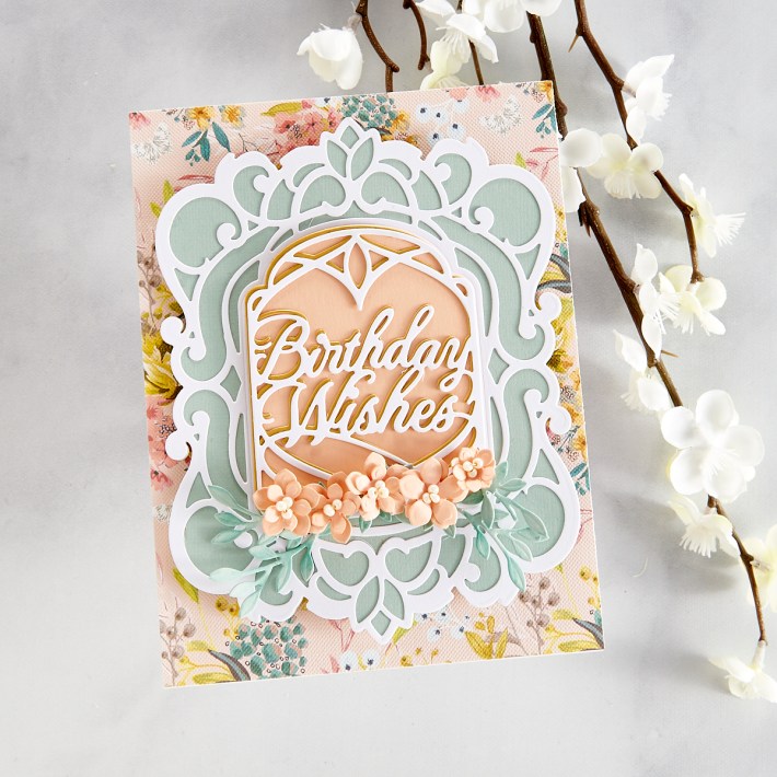 Becca Feeken's New Vignette Dies | Spellbinders Live