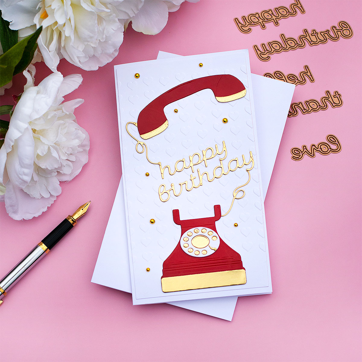 September 2021 Small Die of the Month Is Here &ndash; Layered Mix & Match Sentiments