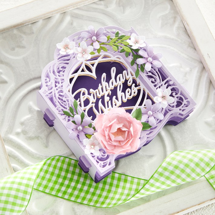 Becca Feeken's New Vignette Dies | Spellbinders Live