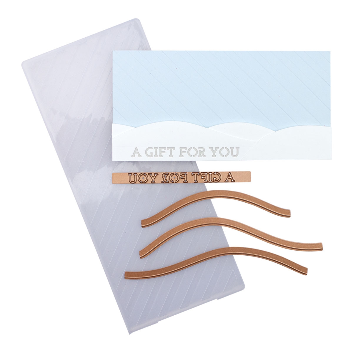 October 2021 Small Die of the Month Preview & Tutorials – Holiday Haul