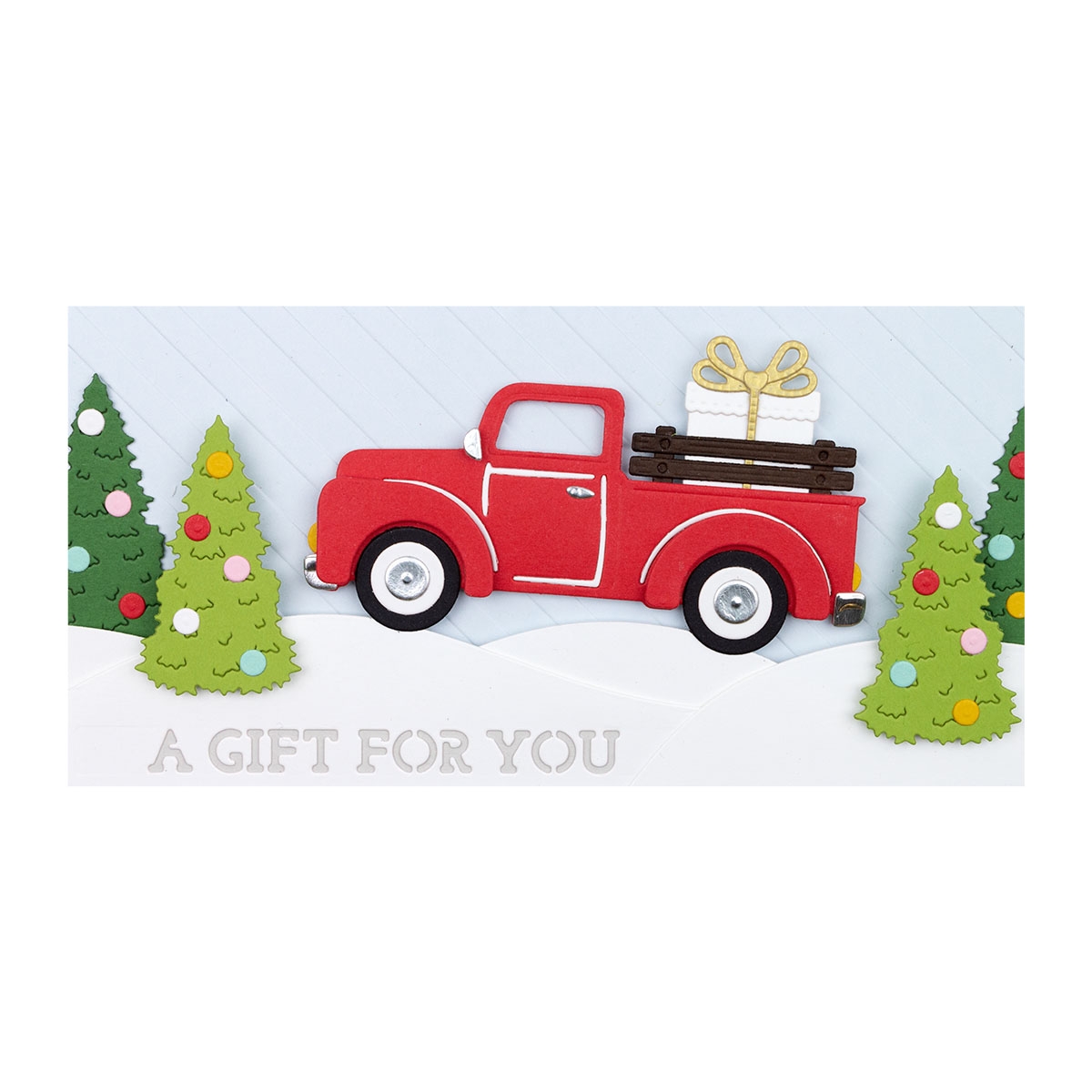 October 2021 Small Die of the Month Preview & Tutorials – Holiday Haul