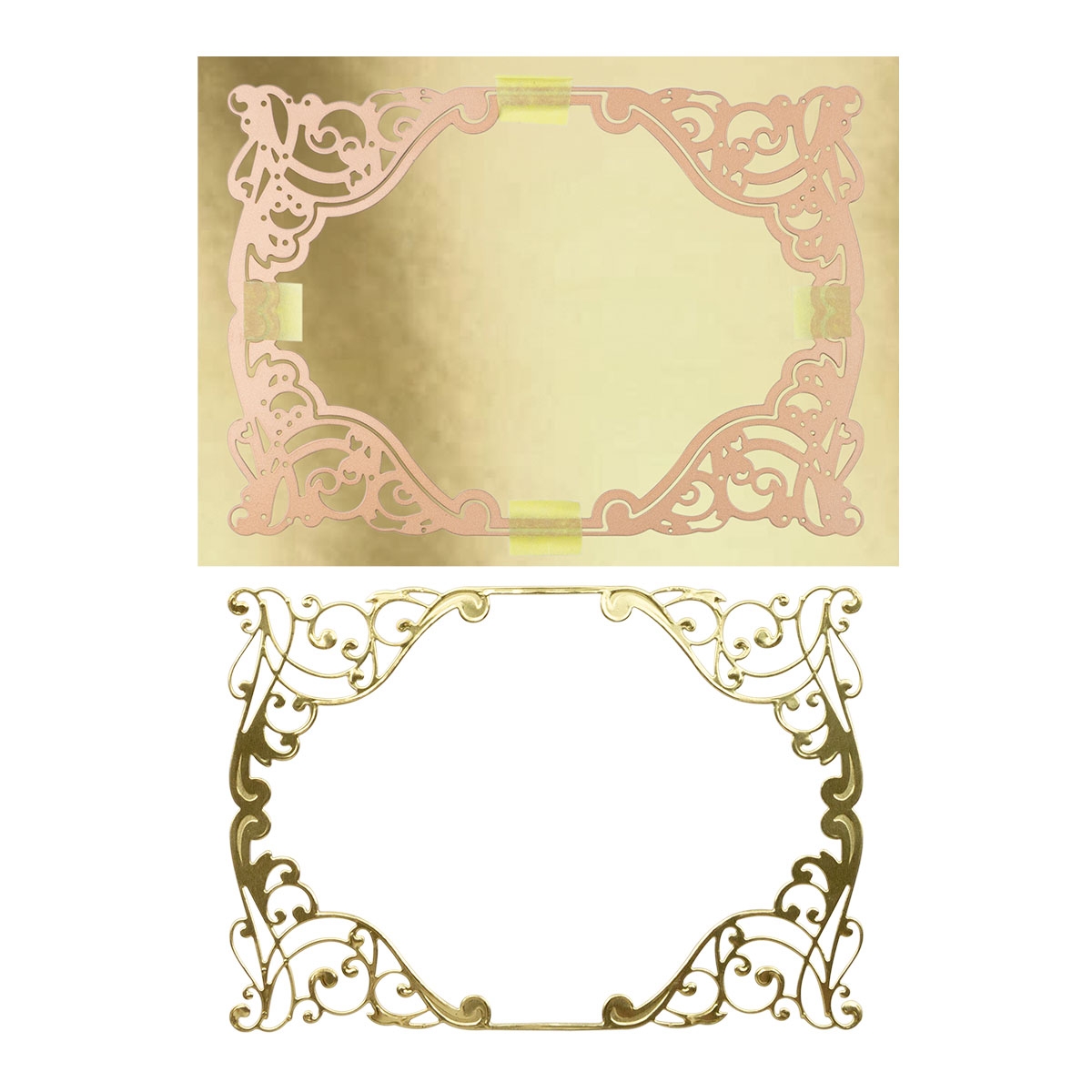 October 2021 Amazing Paper Grace Die of the Month Preview & Tutorials – Flourished Fleurit