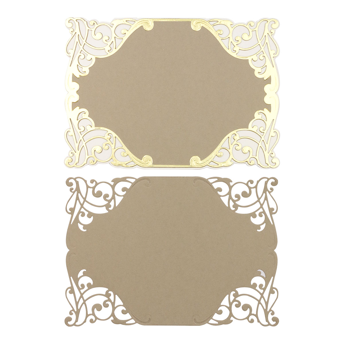 October 2021 Amazing Paper Grace Die of the Month Preview & Tutorials – Flourished Fleurit