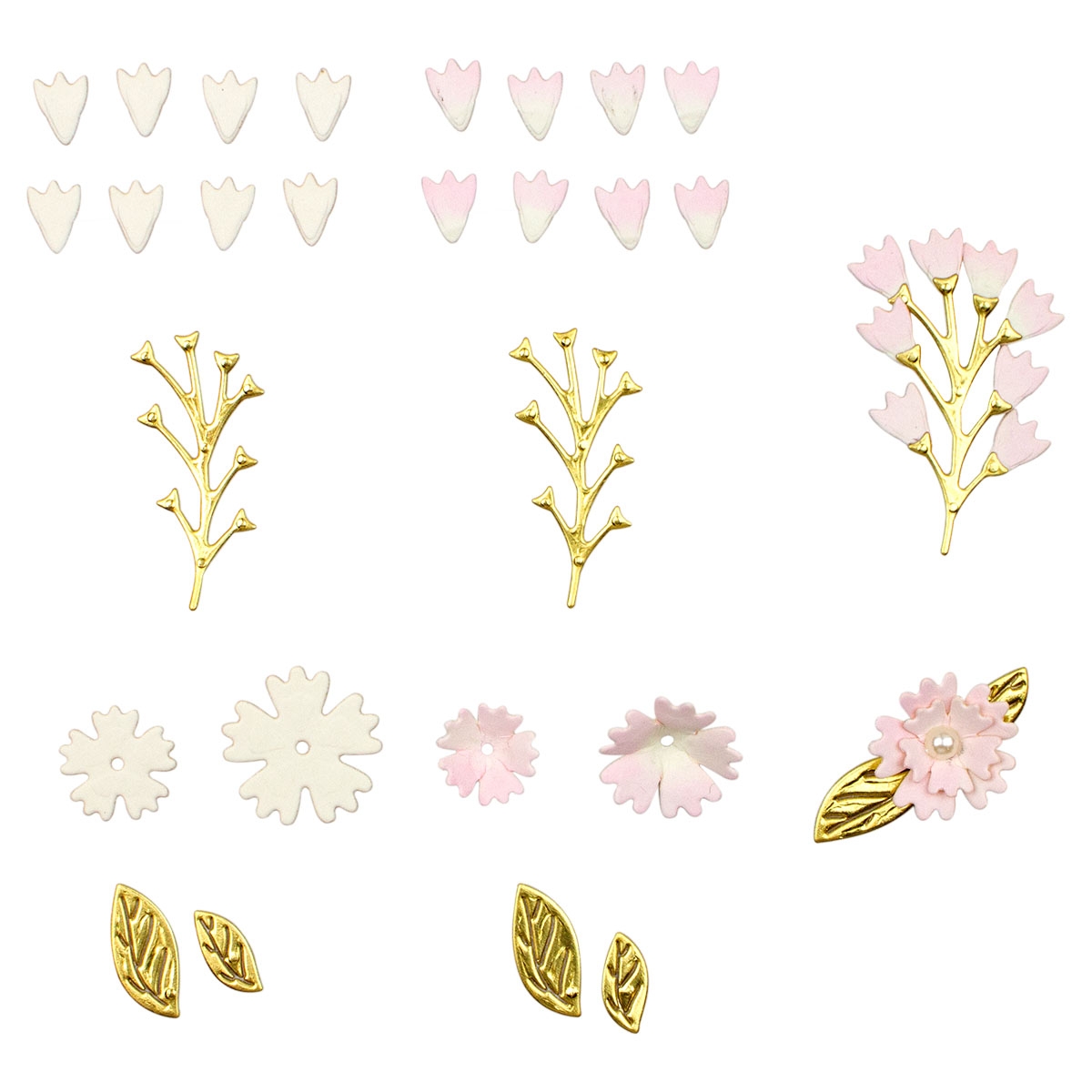 October 2021 Amazing Paper Grace Die of the Month Preview & Tutorials – Flourished Fleurit