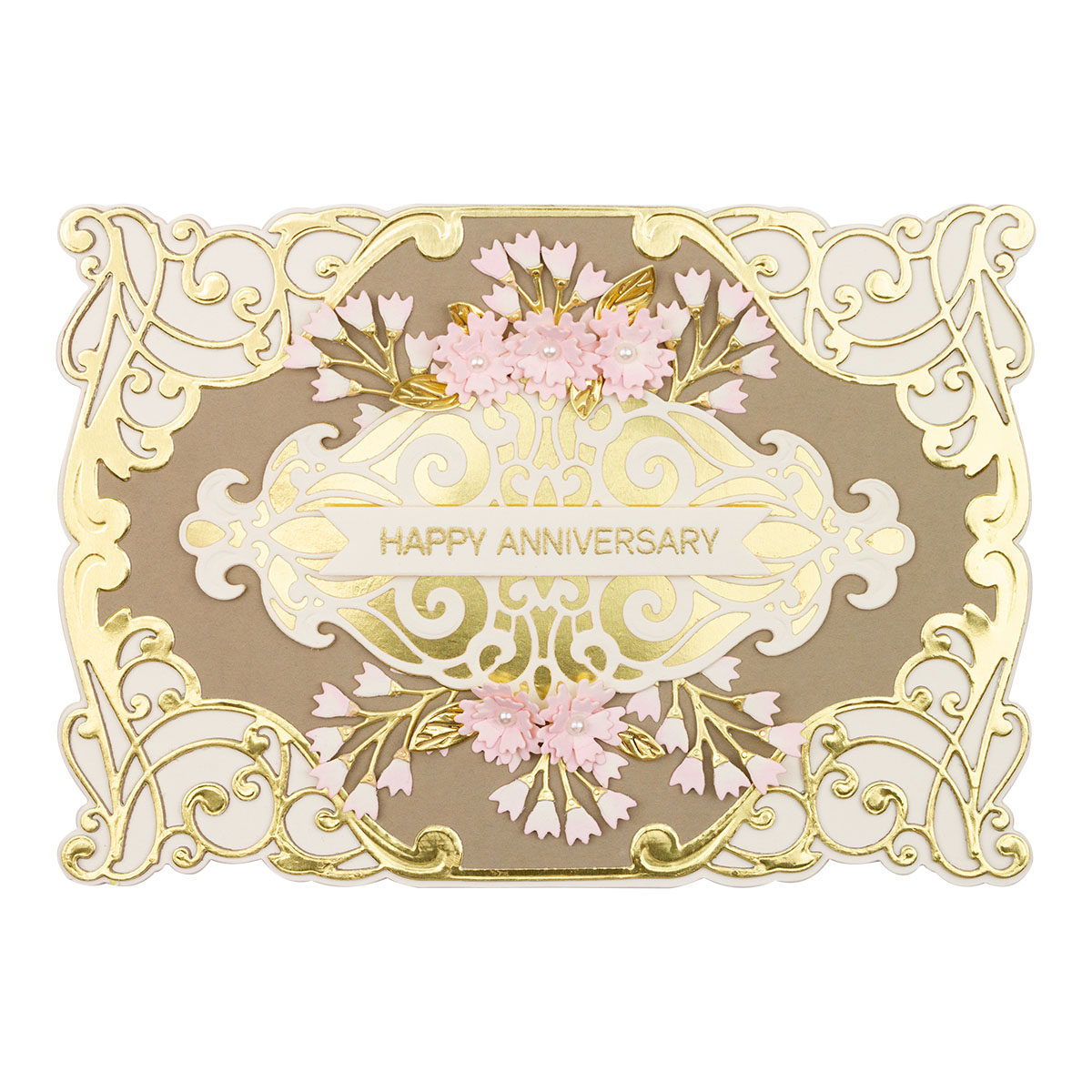 October 2021 Amazing Paper Grace Die of the Month Preview & Tutorials – Flourished Fleurit