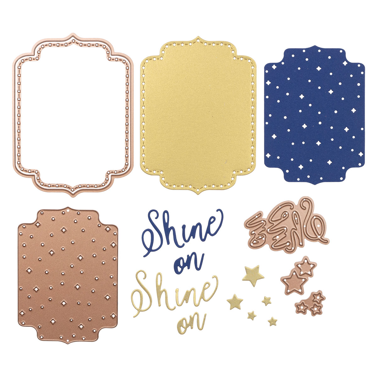 October 2021 Card Kit of the Month Preview & Tutorials – You Are Stellar