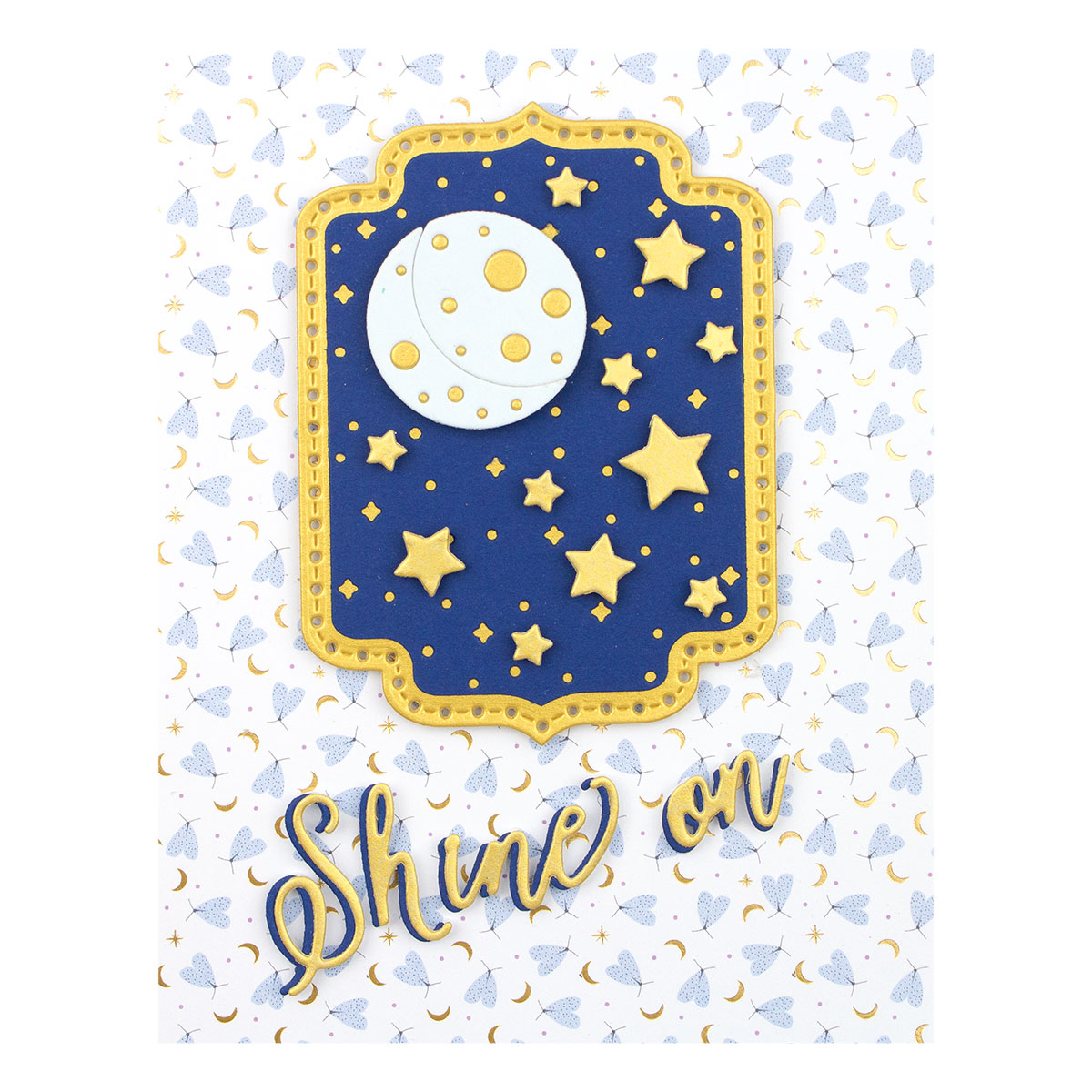October 2021 Card Kit of the Month Preview & Tutorials – You Are Stellar