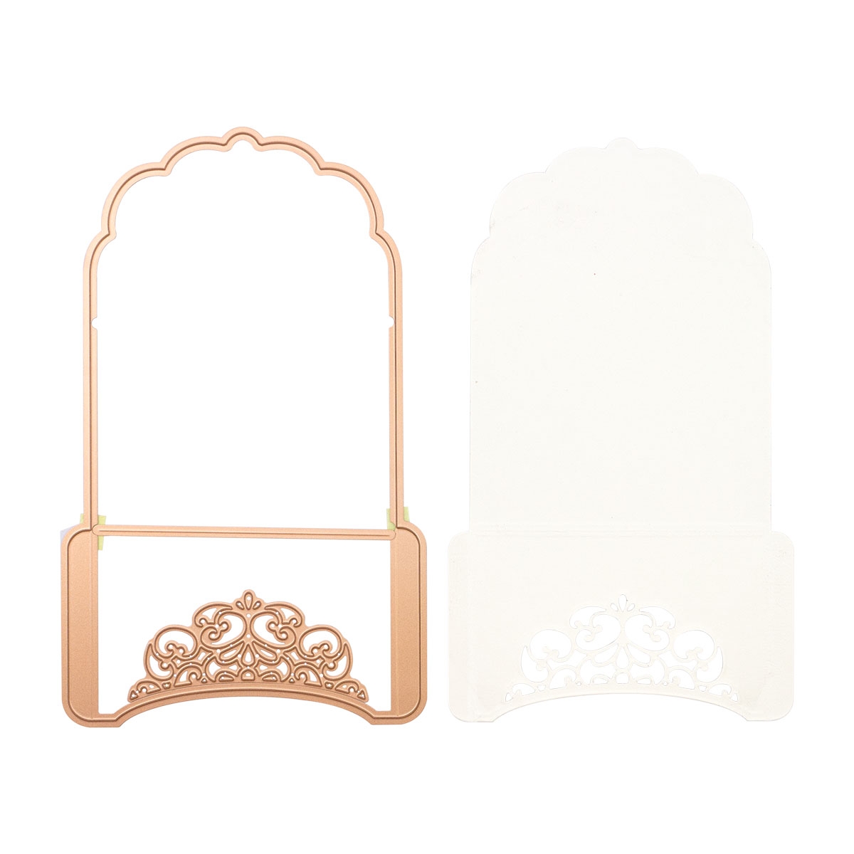 December 2021 Amazing Paper Grace Die of the Month Preview & Tutorials – Enchanting Pocket Card & Envelope