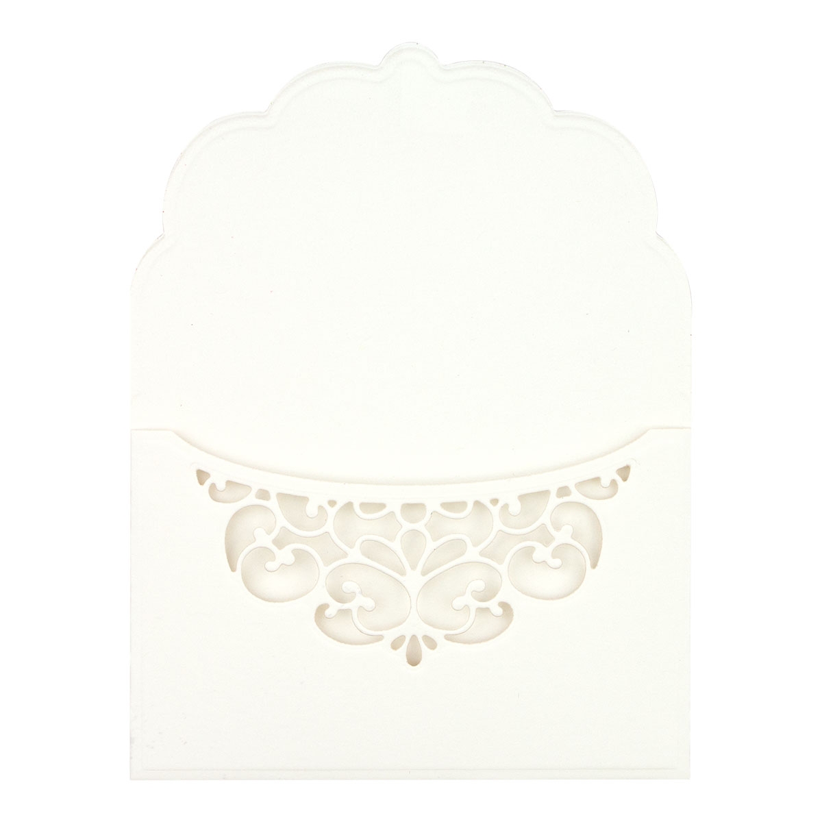 December 2021 Amazing Paper Grace Die of the Month Preview & Tutorials – Enchanting Pocket Card & Envelope