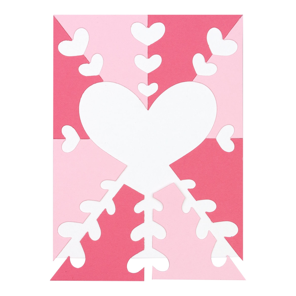 January 2022 Small Die of the Month Preview & Tutorials – A Lotta Heart