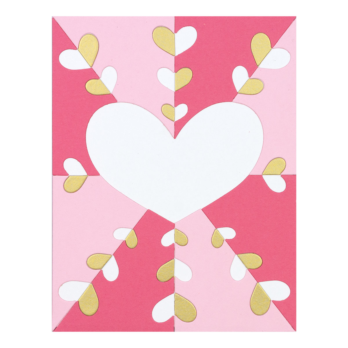 January 2022 Small Die of the Month Preview & Tutorials – A Lotta Heart