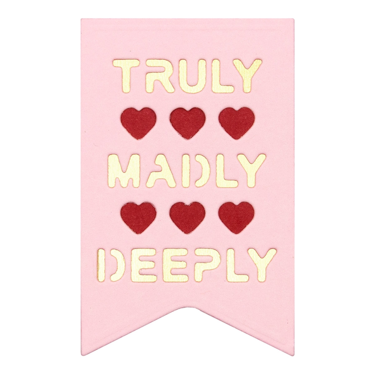 January 2022 Card Kit of the Month Preview & Tutorials – Truly, Madly, Deeply