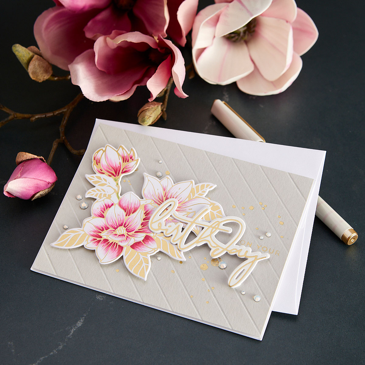 Yana's Blooms by Yana Smakula - Collection Introduction