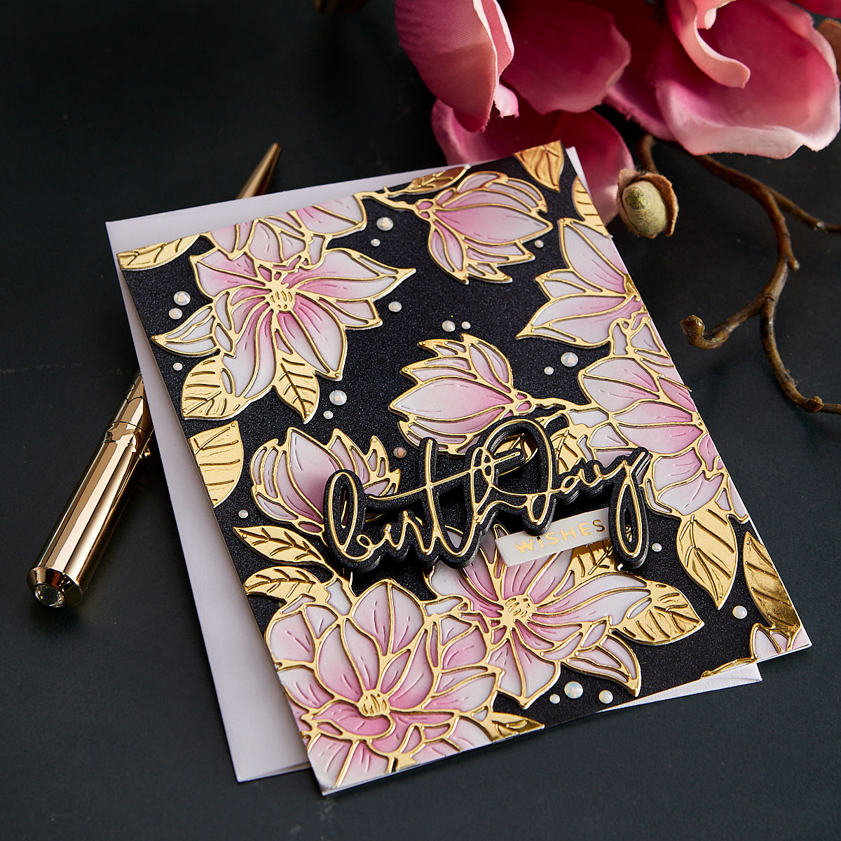Yana's Blooms by Yana Smakula - Collection Introduction