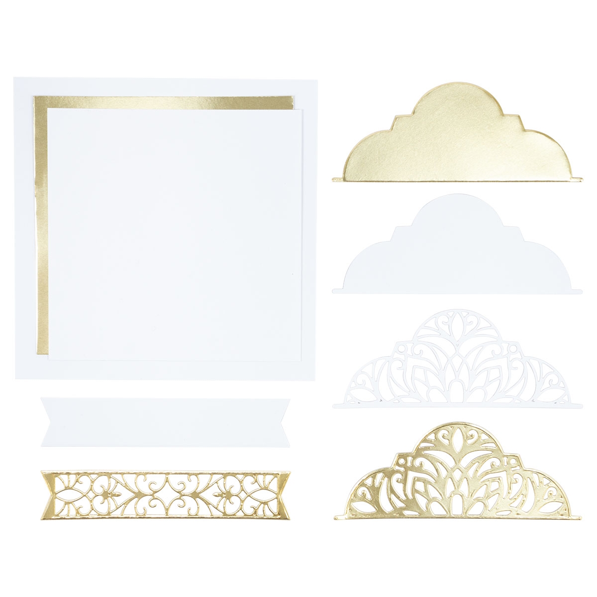 February 2022 Amazing Paper Grace Die of the Month Preview & Tutorials – Marvelous Medallion