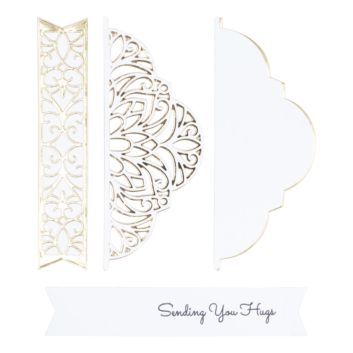 February 2022 Amazing Paper Grace Die of the Month Preview & Tutorials – Marvelous Medallion