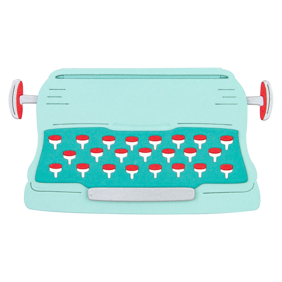 February 2022 Large Die of the Month Preview & Tutorials – Typing Class