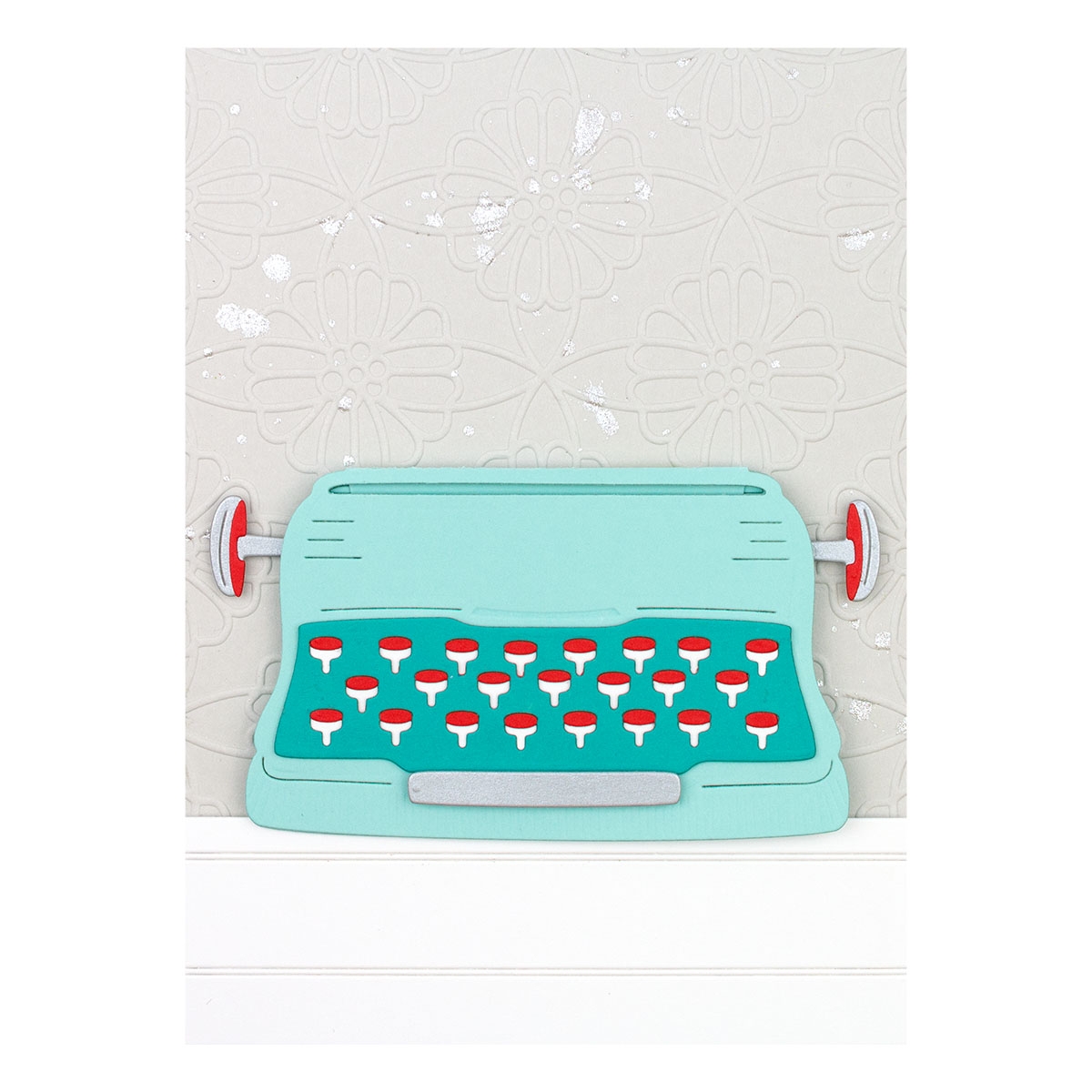 February 2022 Large Die of the Month Preview & Tutorials – Typing Class