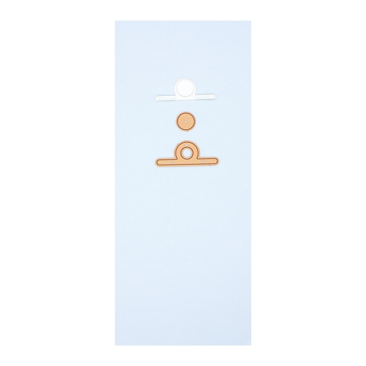 March 2022 Small Die of the Month Preview & Tutorials – Floating Bunny