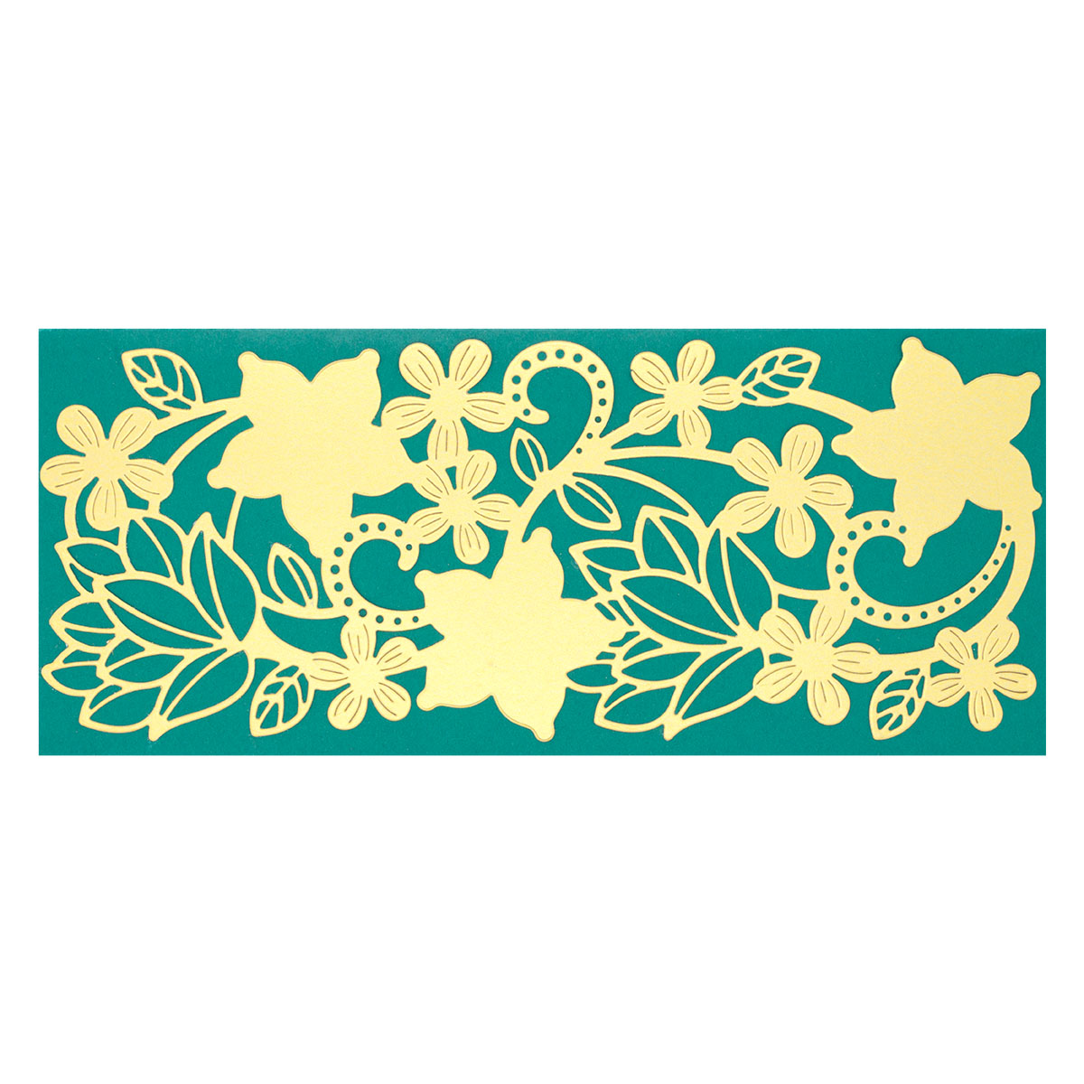 March 2022 Large Die of the Month Preview & Tutorials – Kaleidoscope Floral Slimline