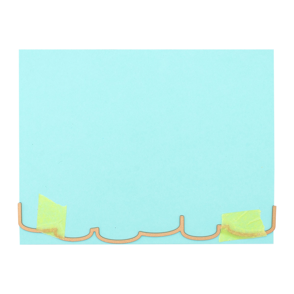April 2022 Small Die of the Month Preview & Tutorials &ndash; Gift Border & Sentiments