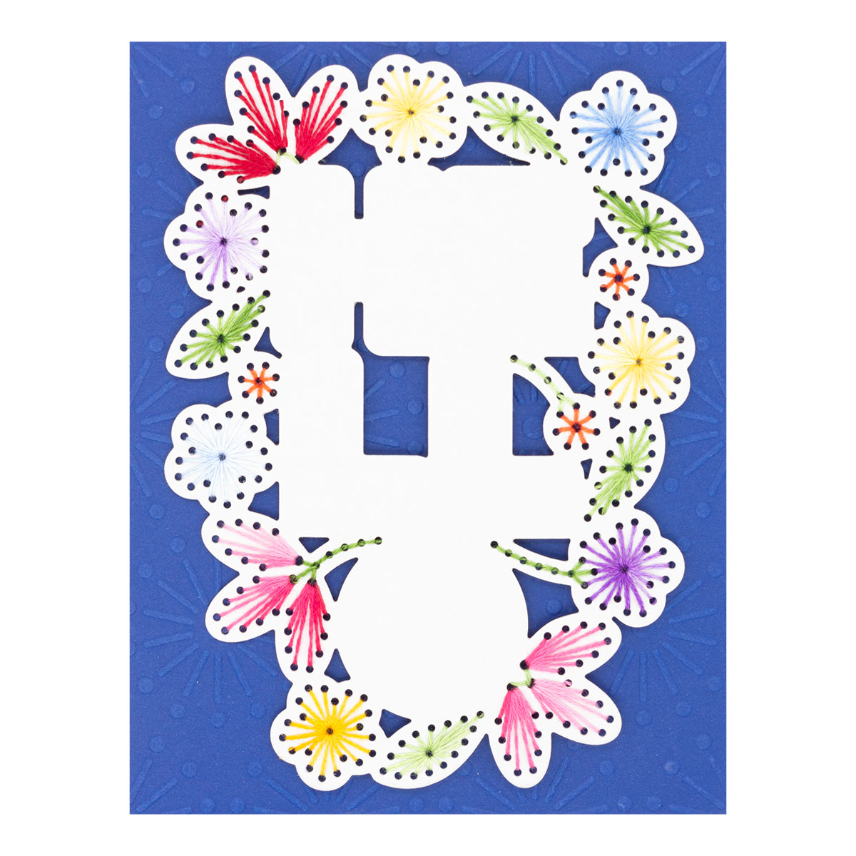 May 2022 Small Die of the Month Preview & Tutorials – Stitched Hello