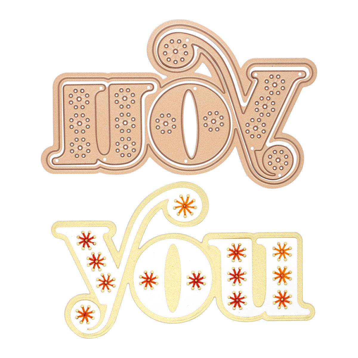 May 2022 Large Die of the Month Preview & Tutorials &ndash; Stitched For You