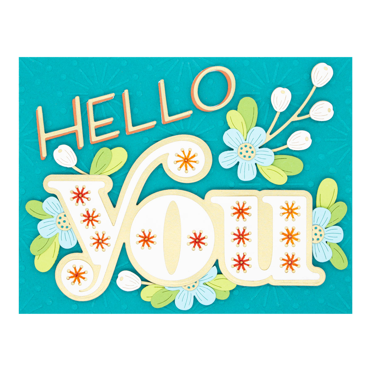 May 2022 Large Die of the Month Preview & Tutorials &ndash; Stitched For You