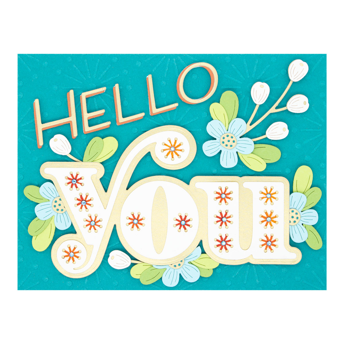 May 2022 Large Die of the Month Preview & Tutorials &ndash; Stitched For You