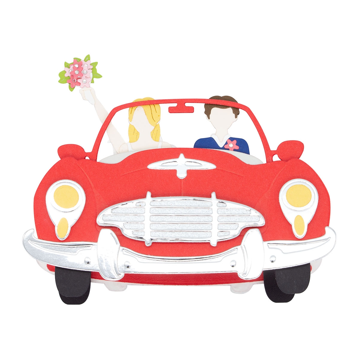 June 2022 Amazing Paper Grace Die of the Month Preview & Tutorials – Pop Up 3D Vignette Road Trip