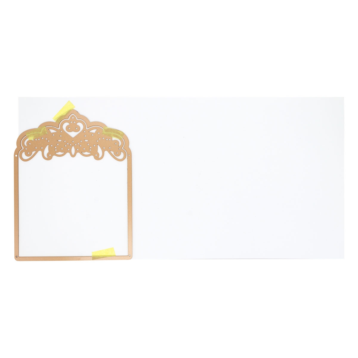 July 2022 Amazing Paper Grace Die of the Month Preview & Tutorials – Tiara Trifold