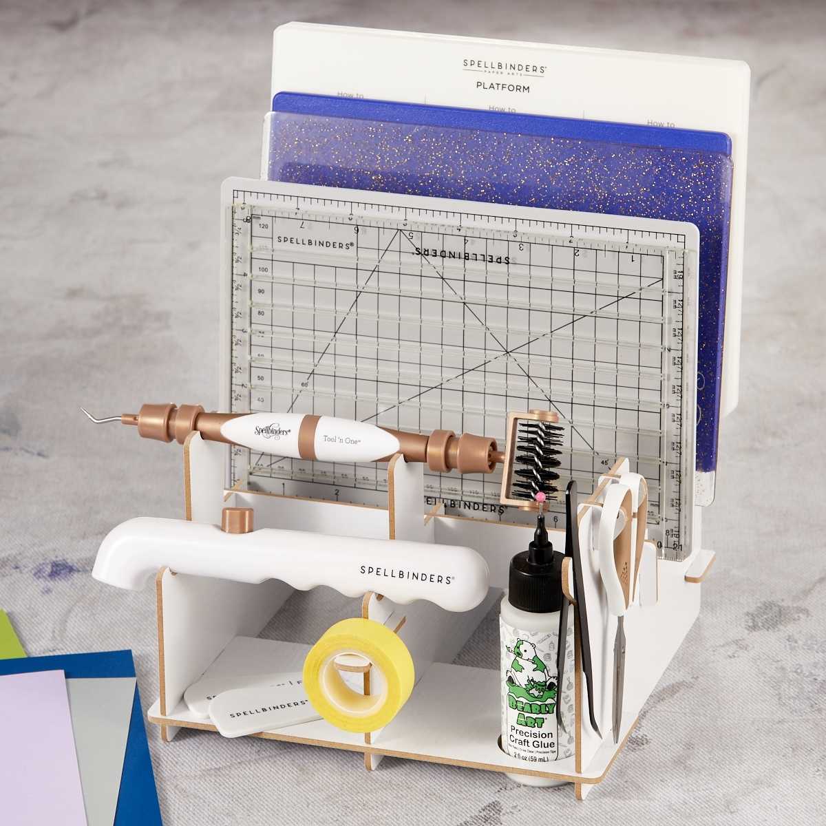 Assemble & Store Organizers Tutorials