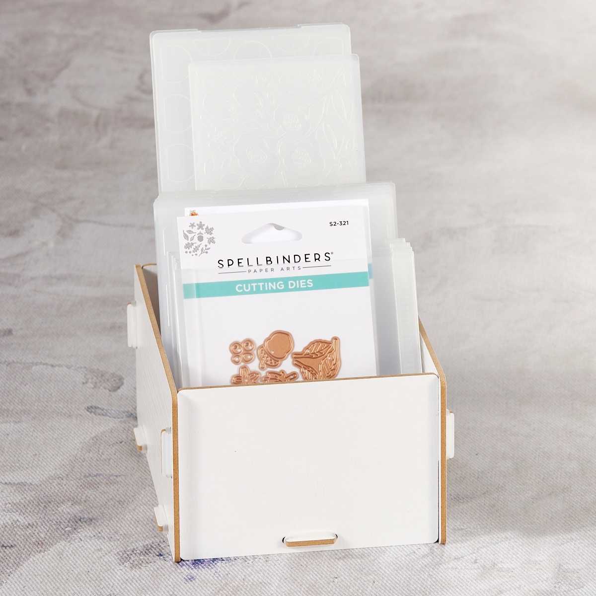 Assemble & Store Organizers Tutorials
