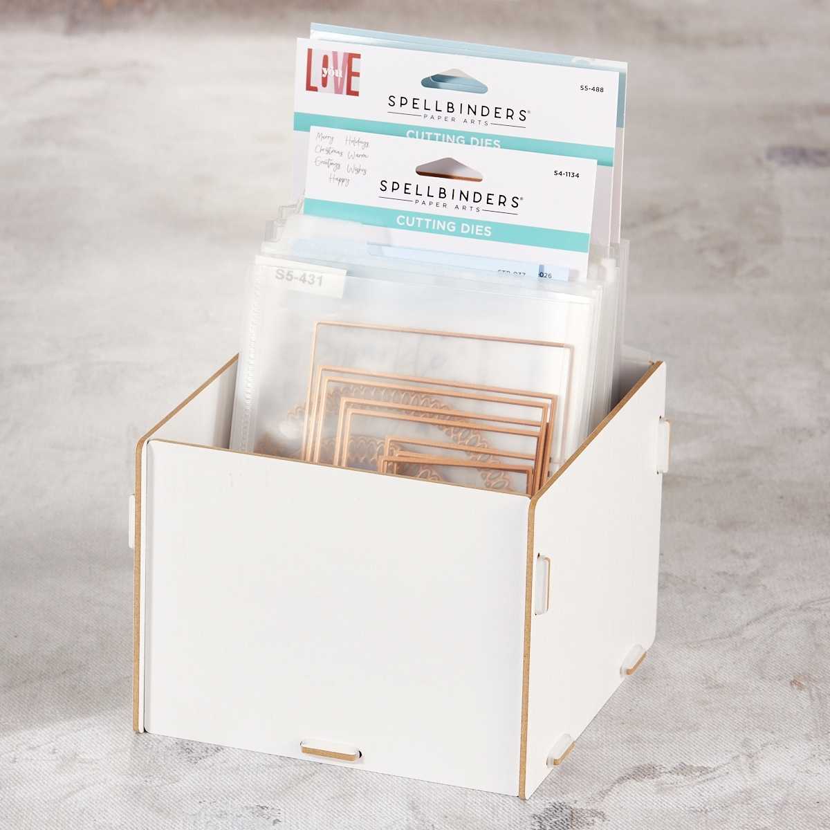 Assemble & Store Organizers Tutorials
