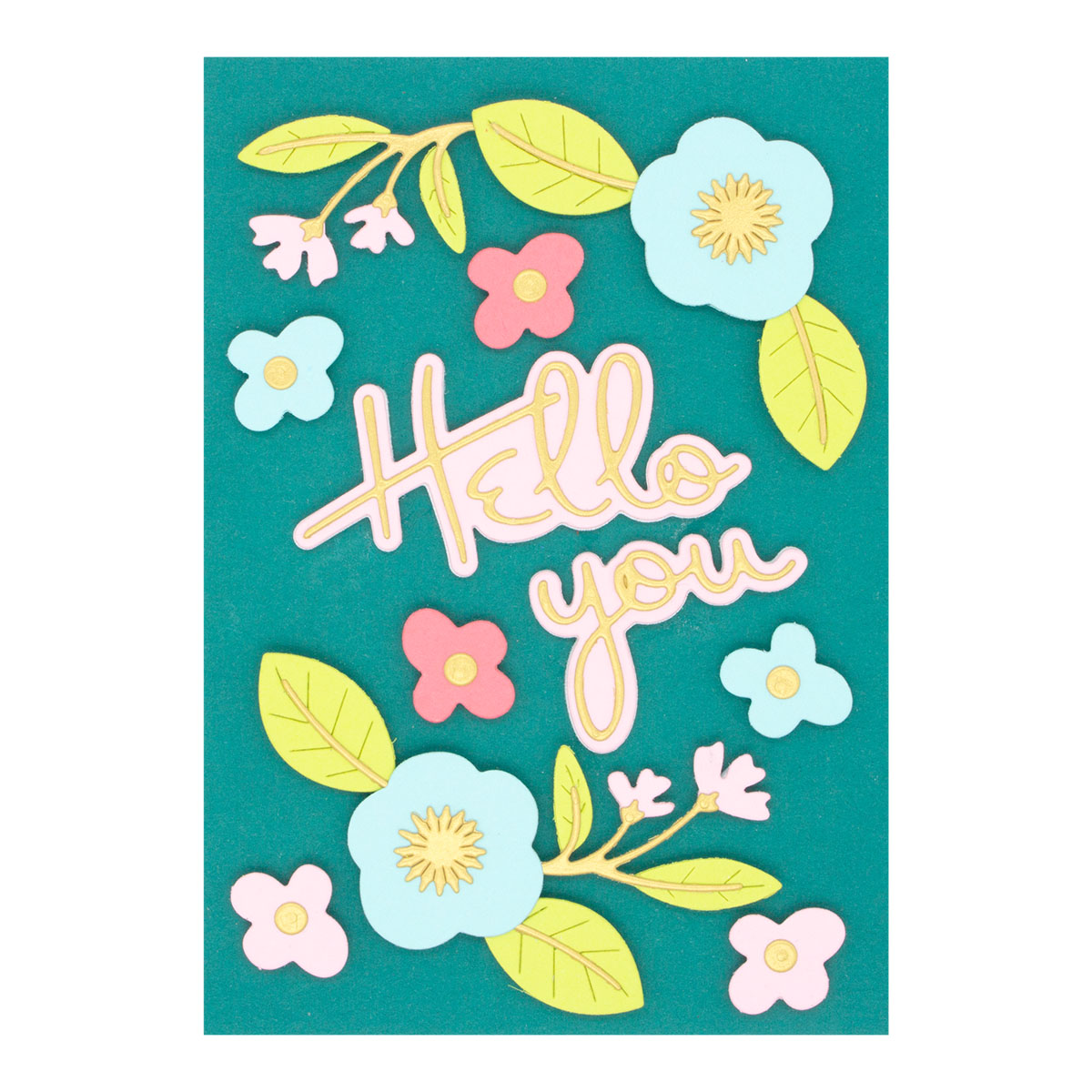 August 2022 Small Die of the Month Preview & Tutorials – Outlined Sentiments