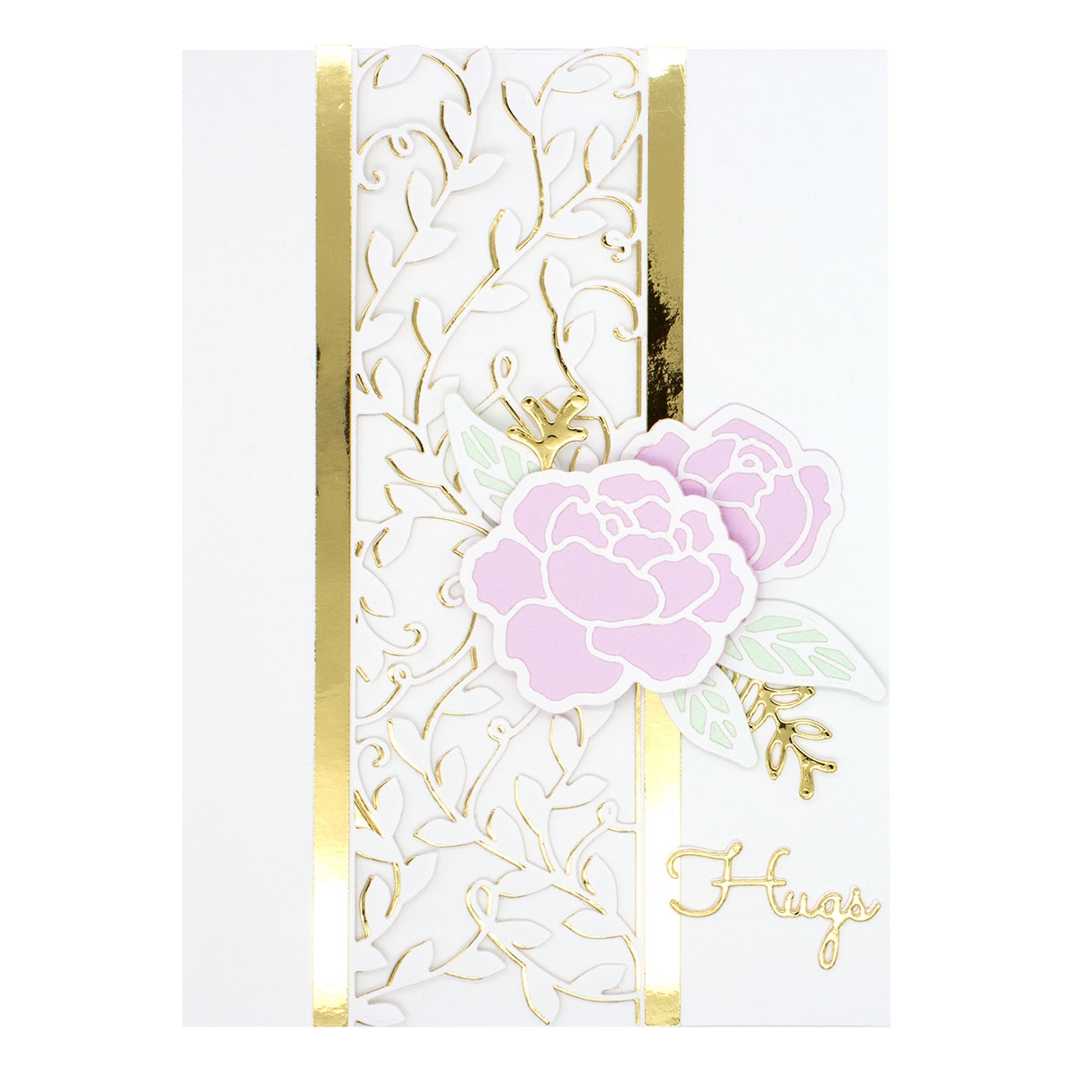 August 2022 Amazing Paper Grace Die of the Month Preview & Tutorials &ndash; Peekaboo Trellis Panels