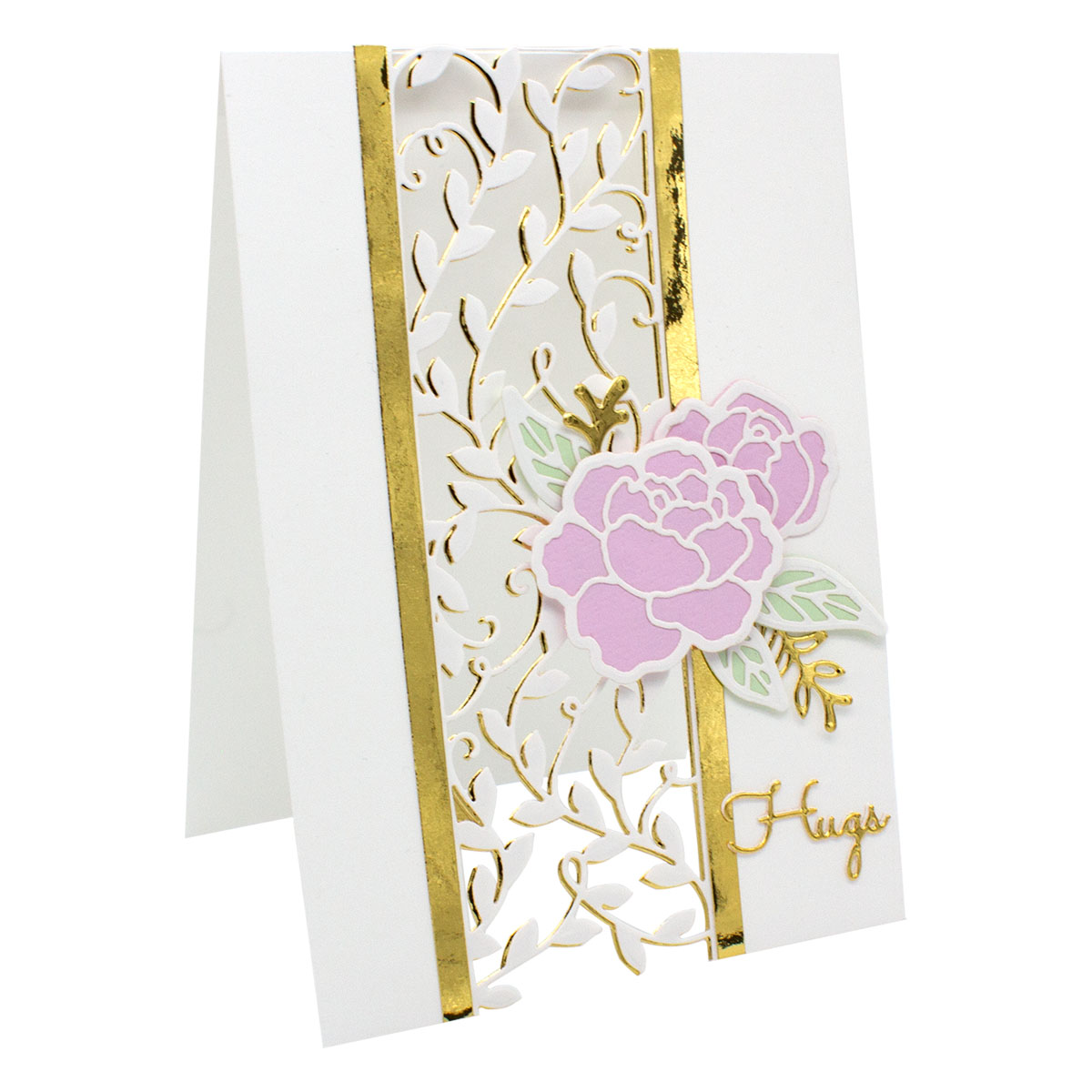 August 2022 Amazing Paper Grace Die of the Month Preview & Tutorials &ndash; Peekaboo Trellis Panels