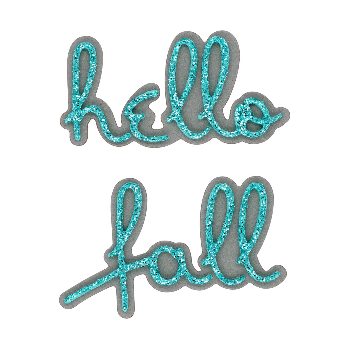 September 2022 Small Die of the Month Preview & Tutorials – Stitched Fall Leaves