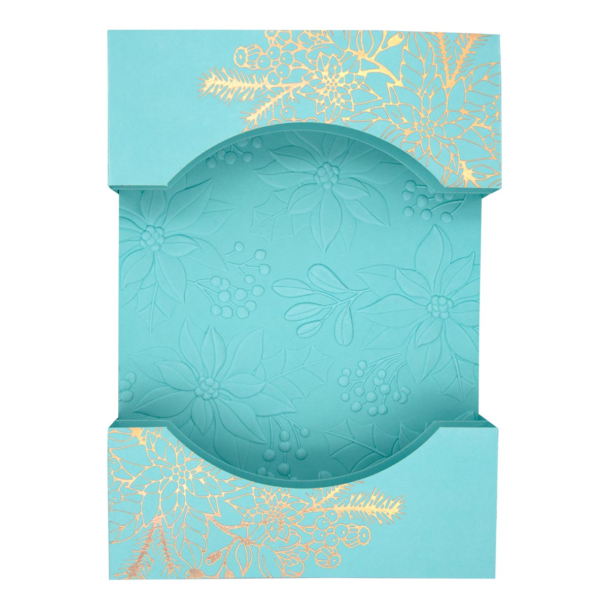October 2022 Large Die of the Month Preview & Tutorials – Stitched Ornament & Display