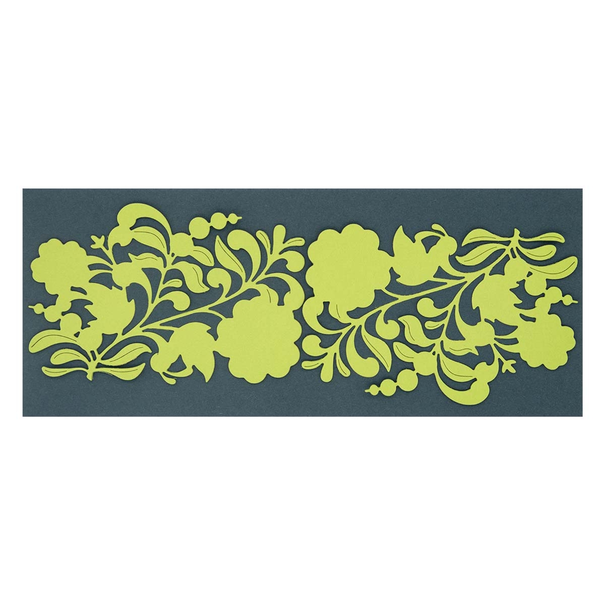 November 2022 Small Die of the Month Preview & Tutorials – Layered Floral Card Creator