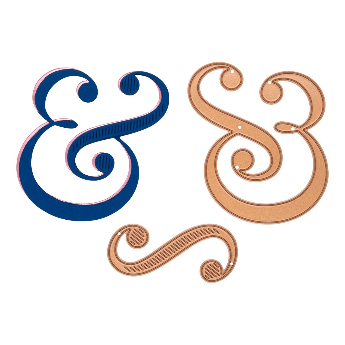 January 2023 Small Die of the Month Preview & Tutorials – Sentimental Ampersand