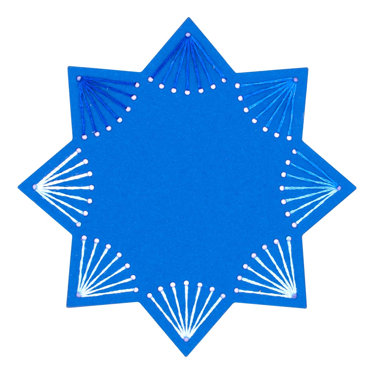 January 2023 Stitching Die of the Month Preview & Tutorials – Nested Stitched Burst