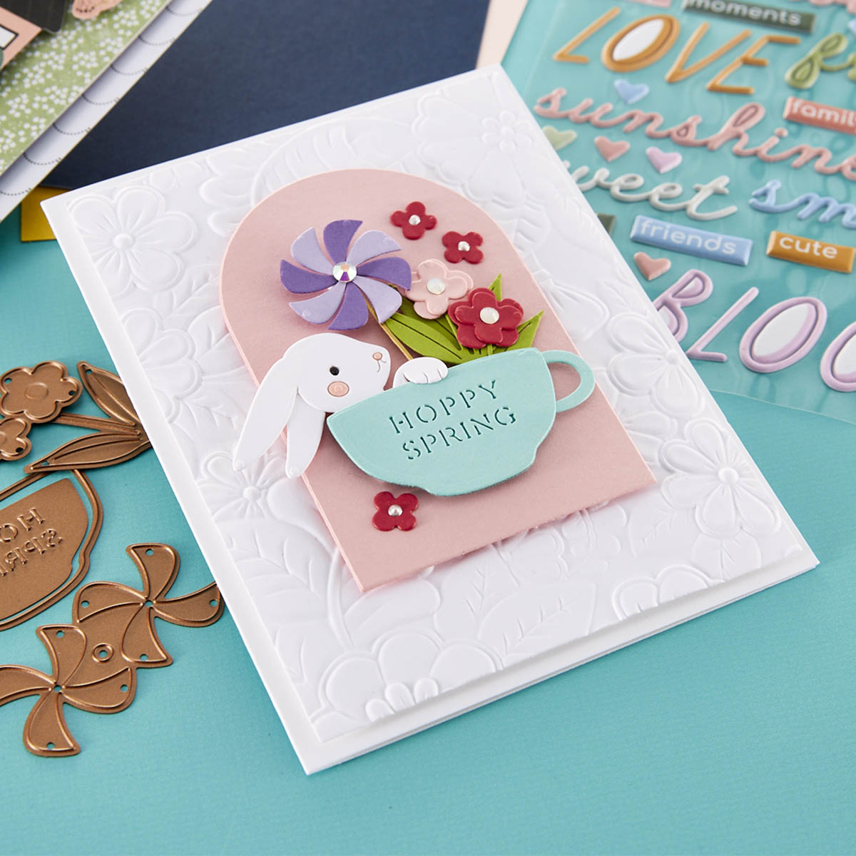 February 2023 Quick & Easy Card Kit of the Month Preview & Tutorials – Spring Delight