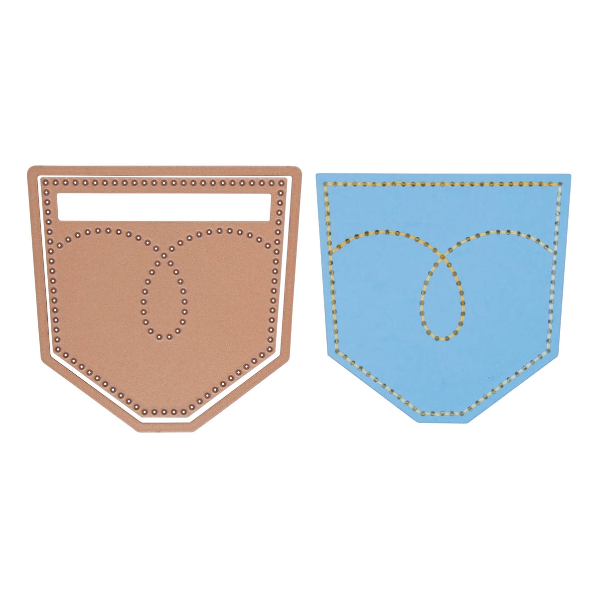 February 2023 Stitching Die of the Month Preview & Tutorials – Pocket Full of Spring