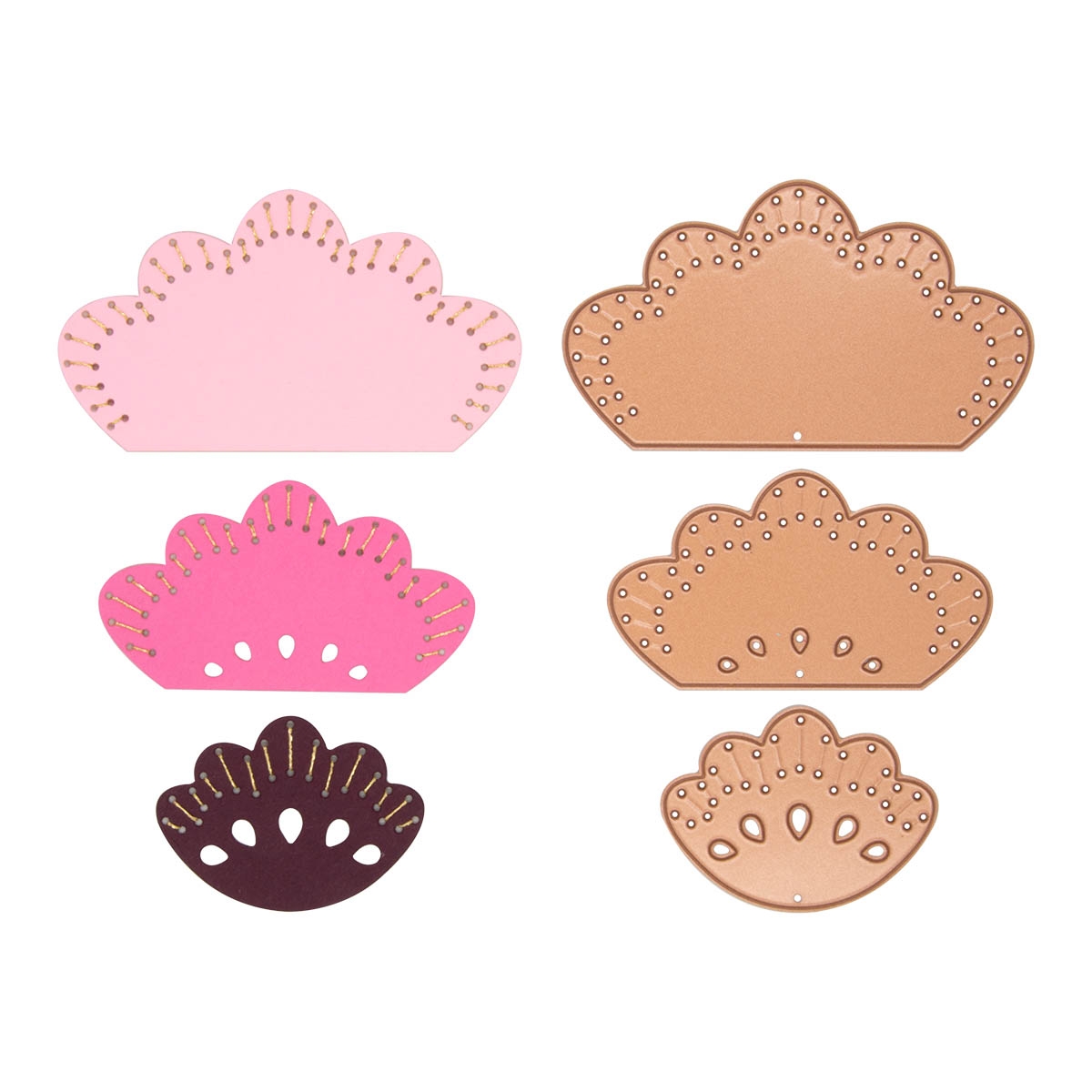 April 2023 Stitching Die of the Month Preview & Tutorials – Stitched Fanfare