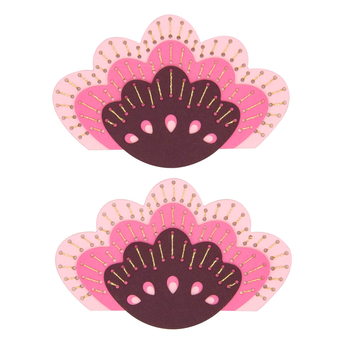 April 2023 Stitching Die of the Month Preview & Tutorials – Stitched Fanfare