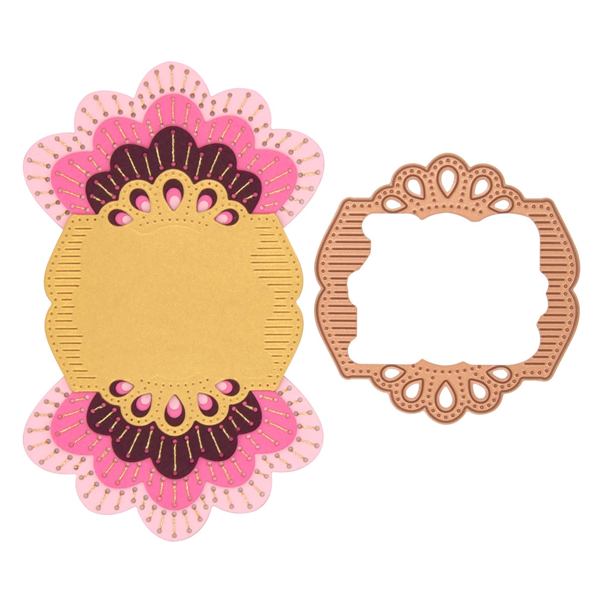 April 2023 Stitching Die of the Month Preview & Tutorials – Stitched Fanfare