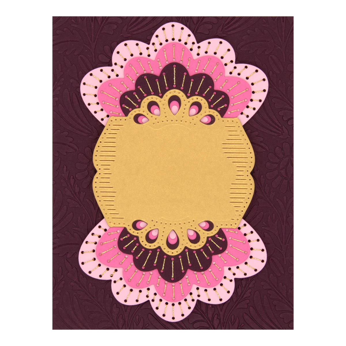 April 2023 Stitching Die of the Month Preview & Tutorials – Stitched Fanfare