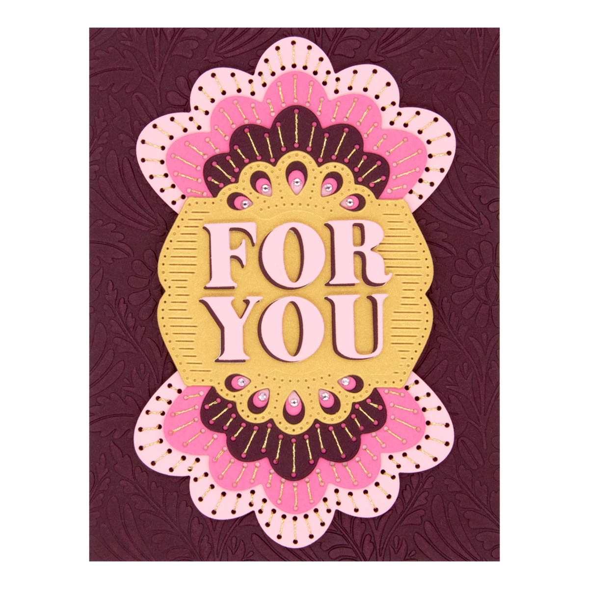 April 2023 Stitching Die of the Month Preview & Tutorials – Stitched Fanfare